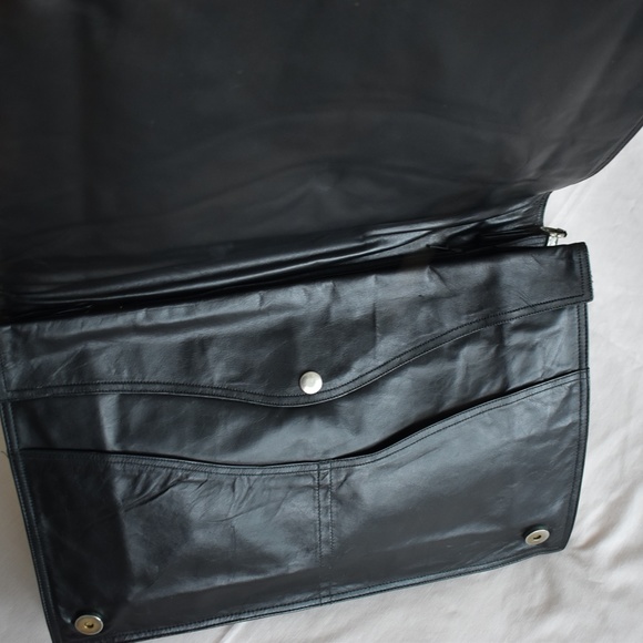 Snakeskin Briefcase・Attache - Picture 4 of 7